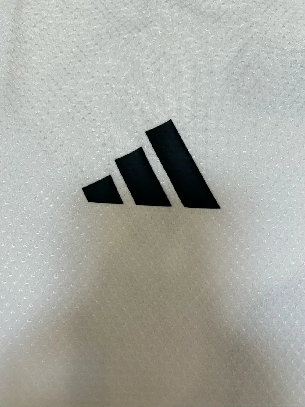 New Adidas Jude Bellingham Training Tee Size Large Men’s White Style KD8930